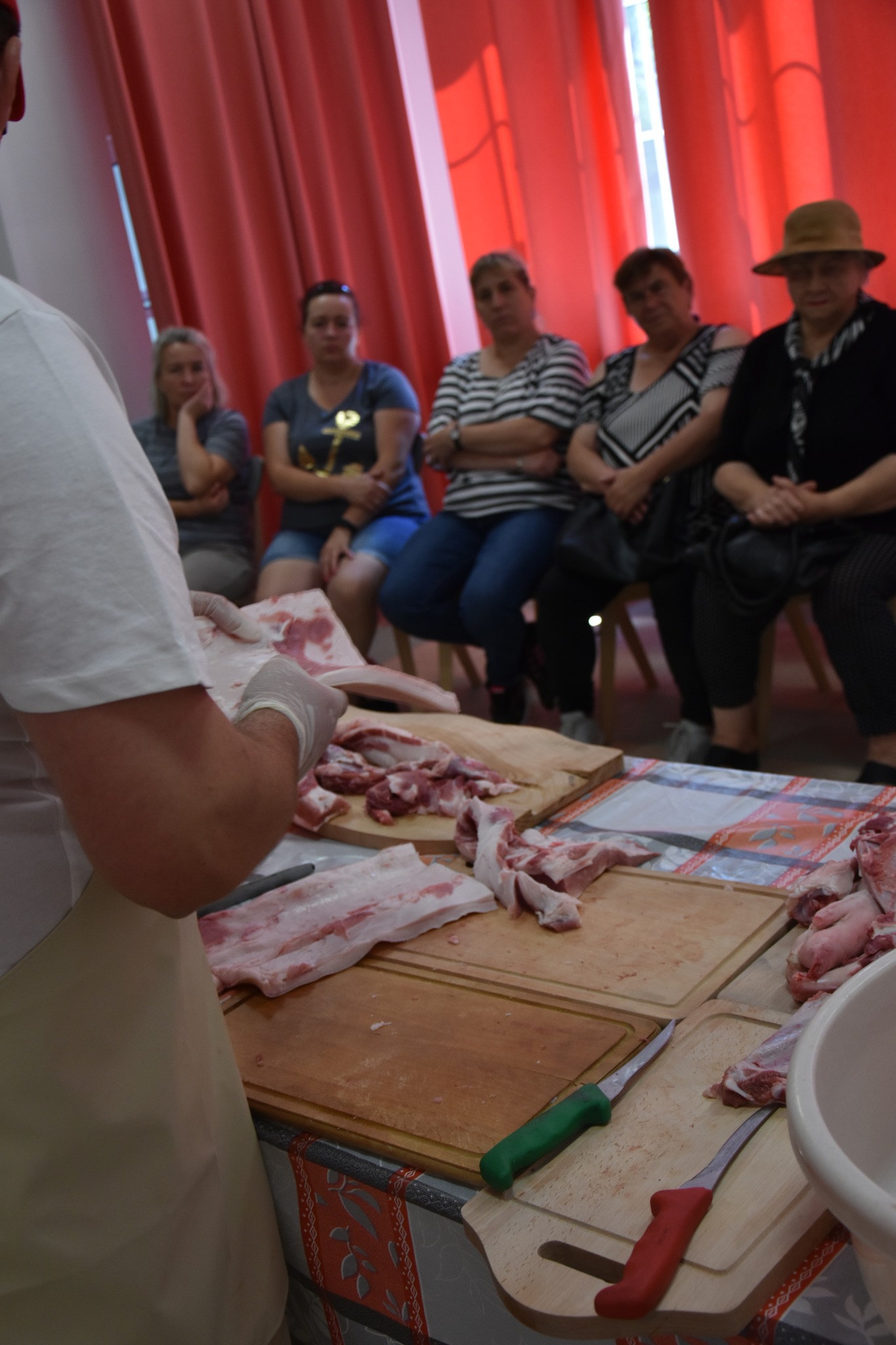 Warsztaty Masarskie 20.06. 